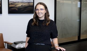 Bella Hutchison Operations Manager 