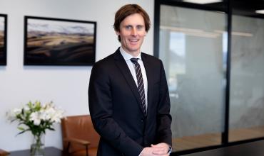 Ben King Senior Associate Wanaka