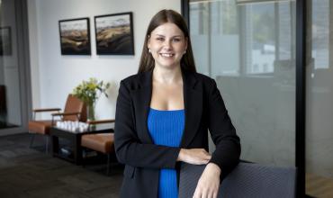 Emily Christie Queenstown Office Adminsitrator 