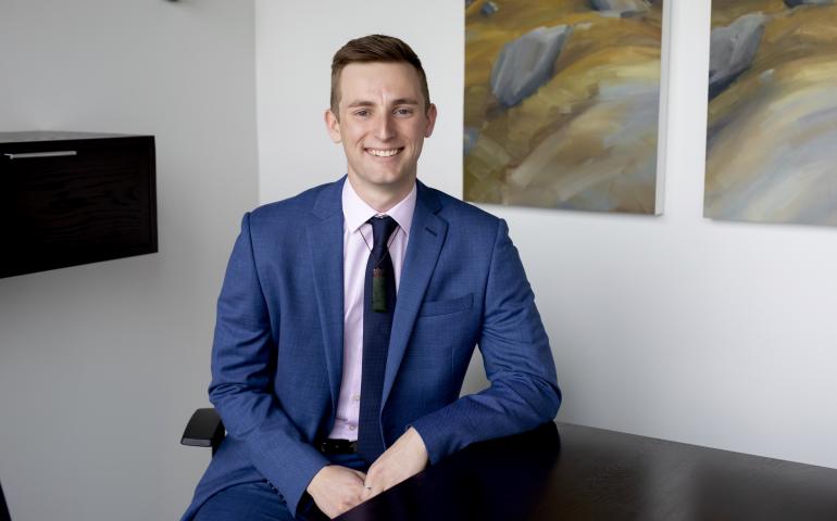 Ben Alexander Solicitor Queenstown Wanaka