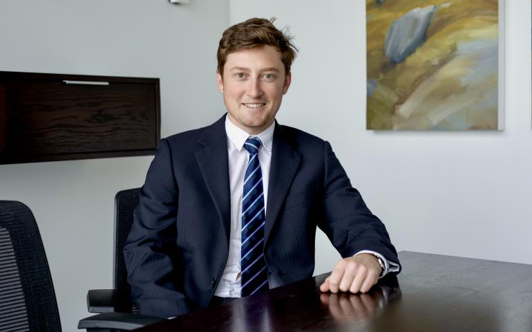 Ben Gresson 2021 Associate Solicitor Queenstown Wanaka 1