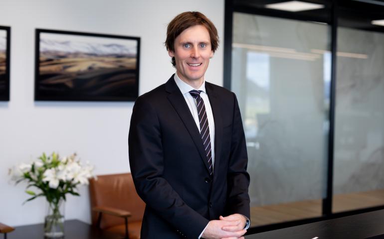 Ben King Senior Associate Wanaka