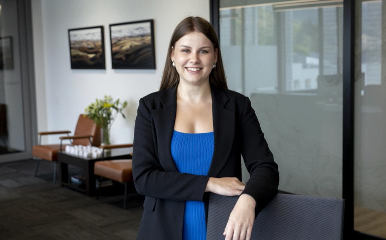 Emily Christie Queenstown Office Adminsitrator 