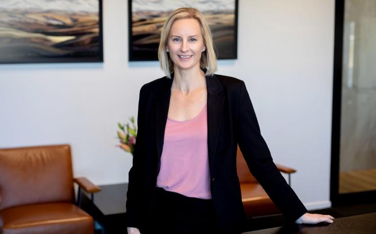 Emma Davidson Legal Executive Wanaka Queenstown W