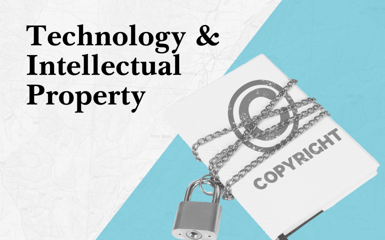 IP Intellectual Property and technology Todd Walker Law firm legal copyright trademark website 