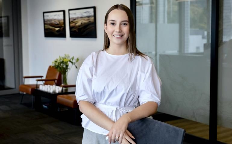 Maddy Masterton Wanaka Solicitor