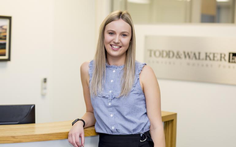 Todd Walker Law Molly Beauchamp lawyer law firm Queenstown wanaka Frankton